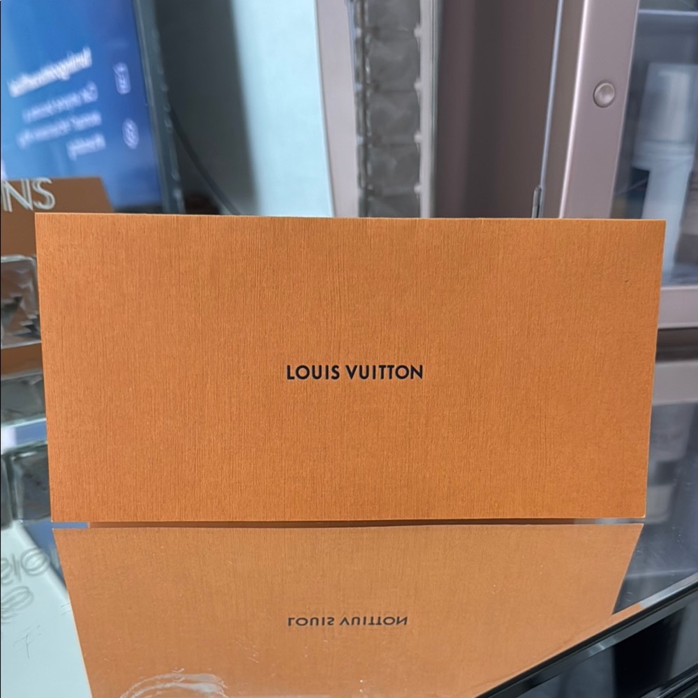 Louis Vuitton Gift Card Holder